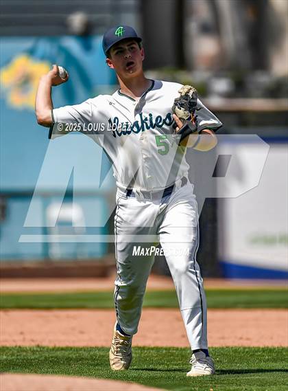 Thumbnail 3 in Los Osos @ Chino Hills (Battle of the Baseline League) photogallery.