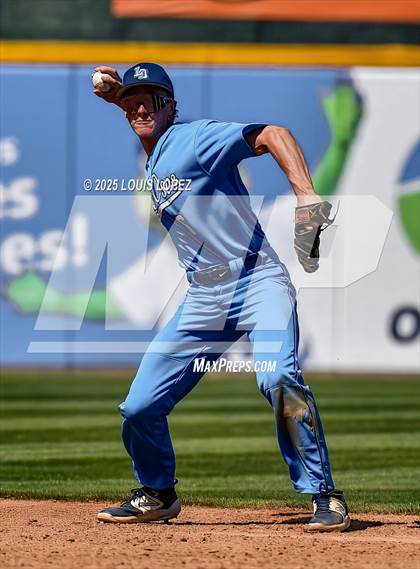 Thumbnail 3 in Los Osos @ Chino Hills (Battle of the Baseline League) photogallery.