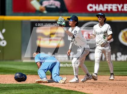 Thumbnail 2 in Los Osos @ Chino Hills (Battle of the Baseline League) photogallery.