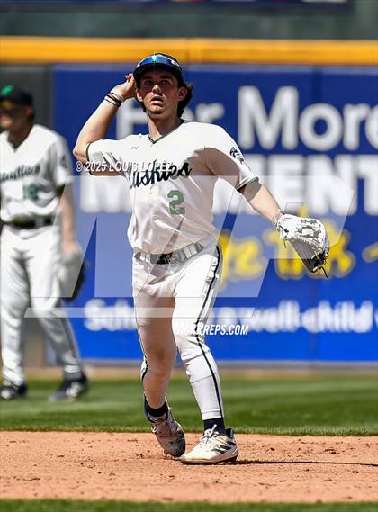 Thumbnail 2 in Los Osos @ Chino Hills (Battle of the Baseline League) photogallery.