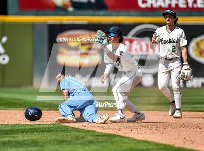 Thumbnail 2 in Los Osos @ Chino Hills (Battle of the Baseline League) photogallery.