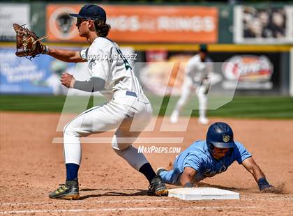 Thumbnail 1 in Los Osos @ Chino Hills (Battle of the Baseline League) photogallery.