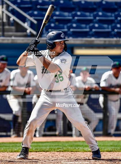 Thumbnail 3 in Los Osos @ Chino Hills (Battle of the Baseline League) photogallery.