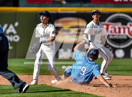 Thumbnail 2 in Los Osos @ Chino Hills (Battle of the Baseline League) photogallery.