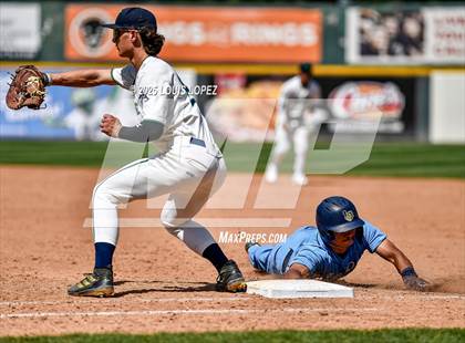 Thumbnail 2 in Los Osos @ Chino Hills (Battle of the Baseline League) photogallery.