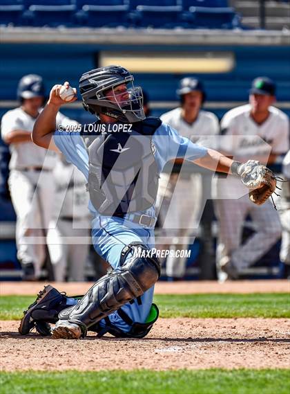Thumbnail 2 in Los Osos @ Chino Hills (Battle of the Baseline League) photogallery.