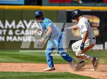 Thumbnail 3 in Los Osos @ Chino Hills (Battle of the Baseline League) photogallery.