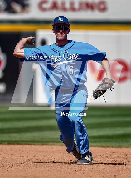 Thumbnail 1 in Los Osos @ Chino Hills (Battle of the Baseline League) photogallery.