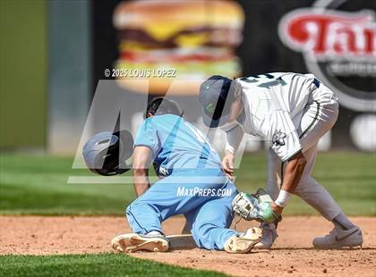 Thumbnail 2 in Los Osos @ Chino Hills (Battle of the Baseline League) photogallery.