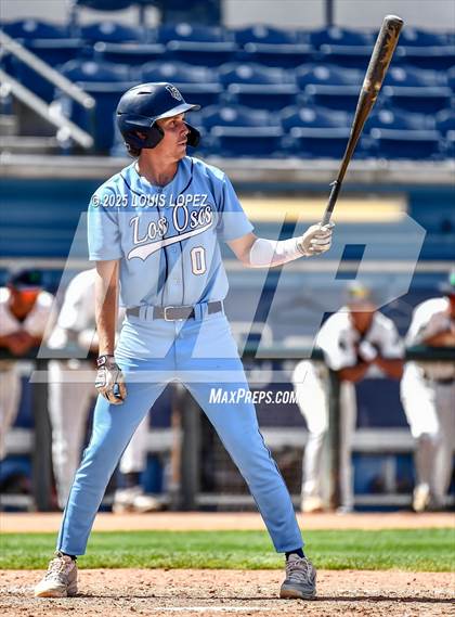 Thumbnail 2 in Los Osos @ Chino Hills (Battle of the Baseline League) photogallery.
