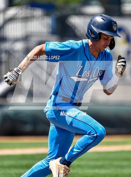 Thumbnail 1 in Los Osos @ Chino Hills (Battle of the Baseline League) photogallery.