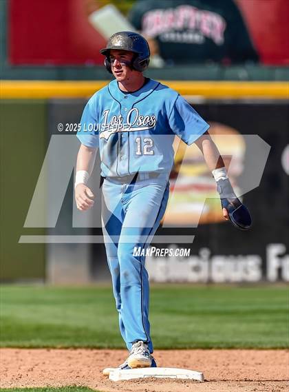 Thumbnail 1 in Los Osos @ Chino Hills (Battle of the Baseline League) photogallery.