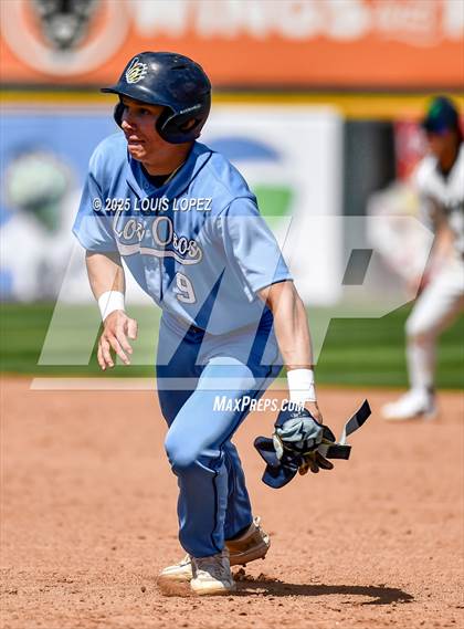 Thumbnail 1 in Los Osos @ Chino Hills (Battle of the Baseline League) photogallery.