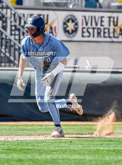 Thumbnail 2 in Los Osos @ Chino Hills (Battle of the Baseline League) photogallery.