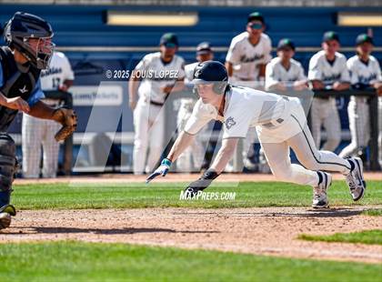Thumbnail 1 in Los Osos @ Chino Hills (Battle of the Baseline League) photogallery.