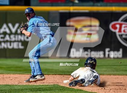 Thumbnail 1 in Los Osos @ Chino Hills (Battle of the Baseline League) photogallery.