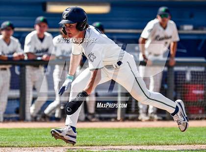 Thumbnail 2 in Los Osos @ Chino Hills (Battle of the Baseline League) photogallery.