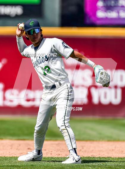 Thumbnail 1 in Los Osos @ Chino Hills (Battle of the Baseline League) photogallery.