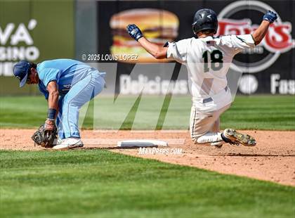 Thumbnail 2 in Los Osos @ Chino Hills (Battle of the Baseline League) photogallery.