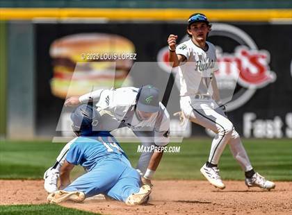 Thumbnail 2 in Los Osos @ Chino Hills (Battle of the Baseline League) photogallery.