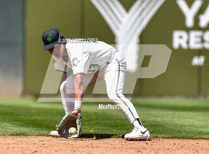 Thumbnail 1 in Los Osos @ Chino Hills (Battle of the Baseline League) photogallery.