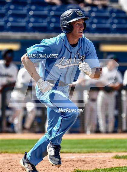 Thumbnail 3 in Los Osos @ Chino Hills (Battle of the Baseline League) photogallery.