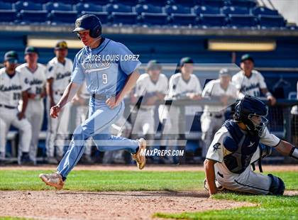 Thumbnail 2 in Los Osos @ Chino Hills (Battle of the Baseline League) photogallery.