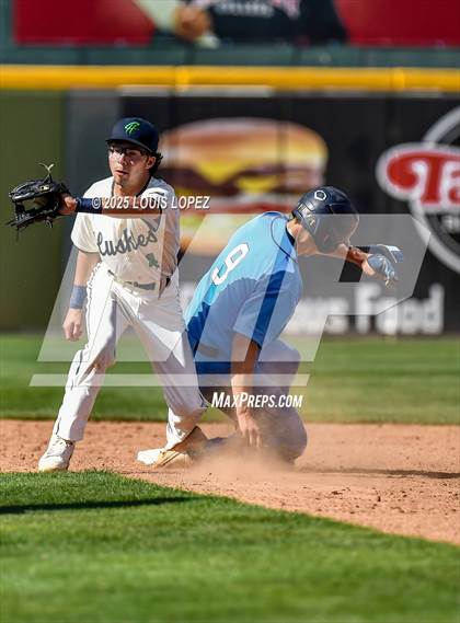 Thumbnail 2 in Los Osos @ Chino Hills (Battle of the Baseline League) photogallery.