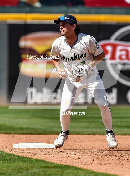 Thumbnail 1 in Los Osos @ Chino Hills (Battle of the Baseline League) photogallery.