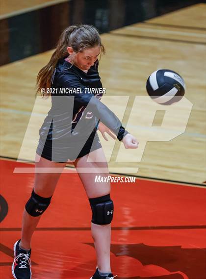 Thumbnail 2 in Mullan vs Kootenai (1AD2 District 1 Playoffs) photogallery.
