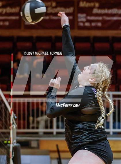 Thumbnail 1 in Mullan vs Kootenai (1AD2 District 1 Playoffs) photogallery.