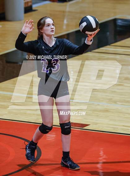 Thumbnail 1 in Mullan vs Kootenai (1AD2 District 1 Playoffs) photogallery.