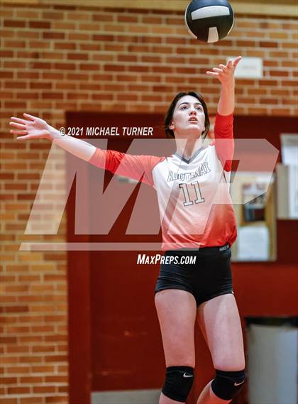 Thumbnail 2 in Mullan vs Kootenai (1AD2 District 1 Playoffs) photogallery.