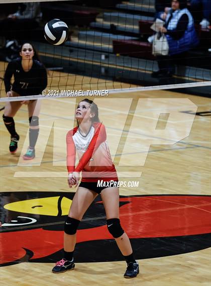 Thumbnail 1 in Mullan vs Kootenai (1AD2 District 1 Playoffs) photogallery.