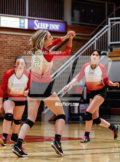 Thumbnail 3 in Mullan vs Kootenai (1AD2 District 1 Playoffs) photogallery.