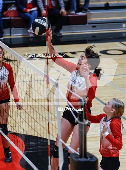 Thumbnail 3 in Mullan vs Kootenai (1AD2 District 1 Playoffs) photogallery.