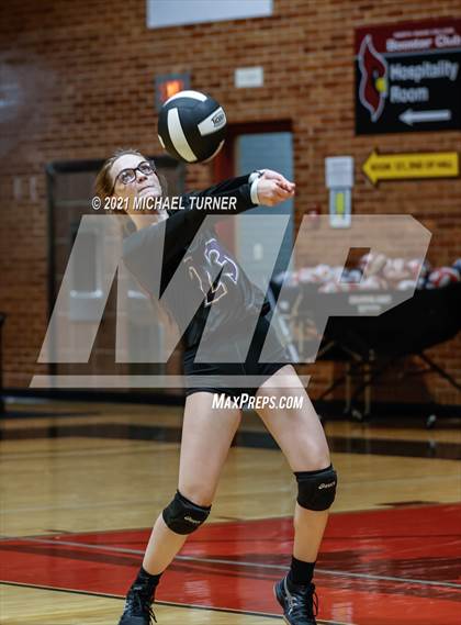 Thumbnail 3 in Mullan vs Kootenai (1AD2 District 1 Playoffs) photogallery.