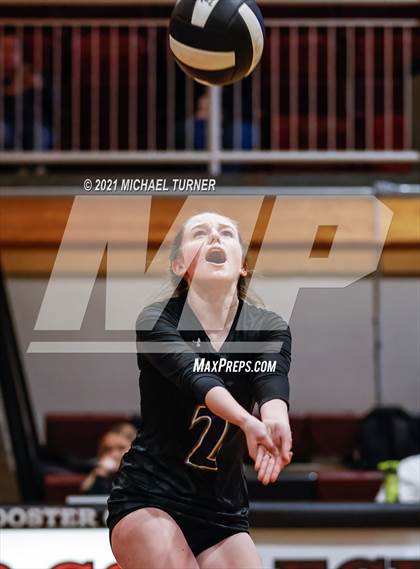 Thumbnail 1 in Mullan vs Kootenai (1AD2 District 1 Playoffs) photogallery.
