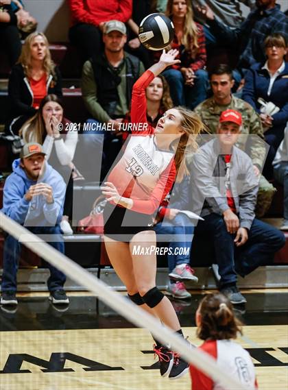 Thumbnail 3 in Mullan vs Kootenai (1AD2 District 1 Playoffs) photogallery.