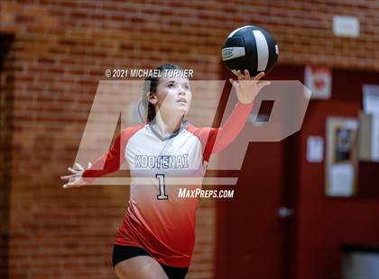 Thumbnail 2 in Mullan vs Kootenai (1AD2 District 1 Playoffs) photogallery.