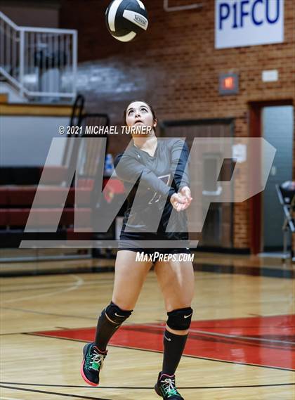 Thumbnail 3 in Mullan vs Kootenai (1AD2 District 1 Playoffs) photogallery.