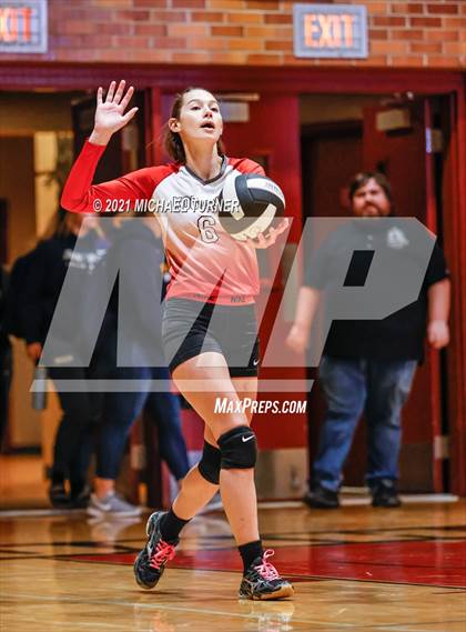 Thumbnail 3 in Mullan vs Kootenai (1AD2 District 1 Playoffs) photogallery.