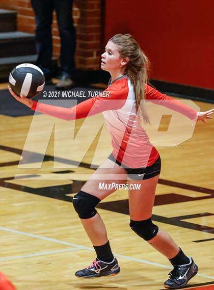 Thumbnail 2 in Mullan vs Kootenai (1AD2 District 1 Playoffs) photogallery.