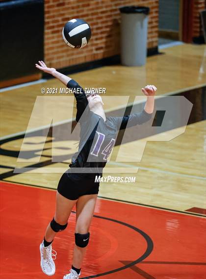 Thumbnail 1 in Mullan vs Kootenai (1AD2 District 1 Playoffs) photogallery.