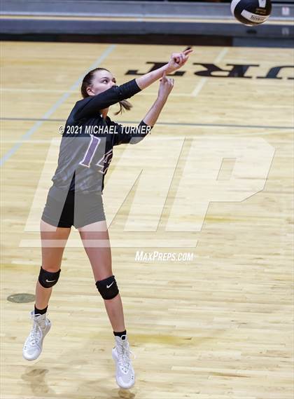 Thumbnail 3 in Mullan vs Kootenai (1AD2 District 1 Playoffs) photogallery.