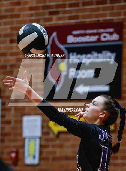 Thumbnail 3 in Mullan vs Kootenai (1AD2 District 1 Playoffs) photogallery.