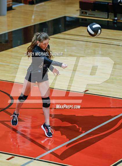 Thumbnail 2 in Mullan vs Kootenai (1AD2 District 1 Playoffs) photogallery.