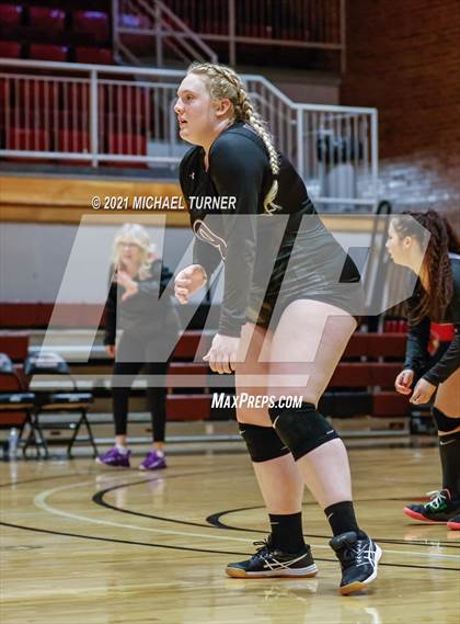 Thumbnail 3 in Mullan vs Kootenai (1AD2 District 1 Playoffs) photogallery.