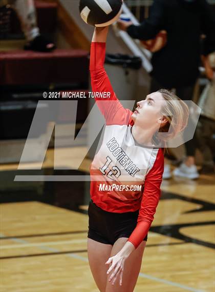 Thumbnail 3 in Mullan vs Kootenai (1AD2 District 1 Playoffs) photogallery.