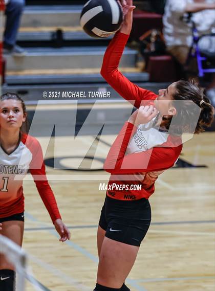 Thumbnail 1 in Mullan vs Kootenai (1AD2 District 1 Playoffs) photogallery.